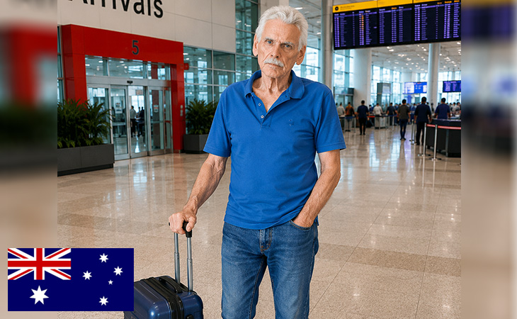 Peter - Australia