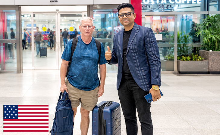 Scott - USA